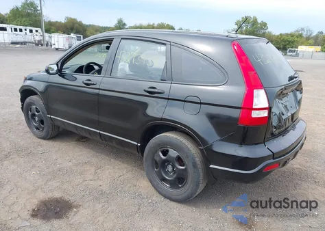 2008 Honda Cr-V Lx from USA, damaged, VIN 5J6RE483X8L010487